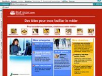 Batissor, le site partenaire des artisans et ...