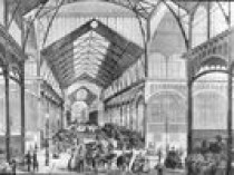 L'histoire chaotique des Halles de Paris