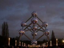 L'Atomium s'offre un nouveau souffle