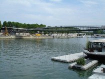 Promenade exclusive sur le 37ème pont de Paris ...