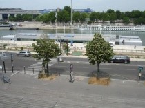 Baignade autorisée dans la Seine