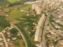 Trois tours s'effondrent pour laisser place à un ...