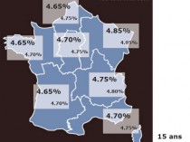 Baisse des prix de l'immobilier ancien