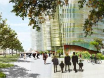 Paris s'esquisse en hauteur