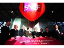 Marseille inaugure le nouveau visage de la gare de ...