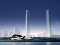 Zaha Hadid dessine l'opéra de Canton