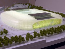 Eiffage remporte le stade de Lille avec son cocon