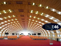 L'aéroport de Roissy rouvre  la jetée du ...