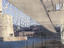 Le chantier du Mucem commencera en novembre