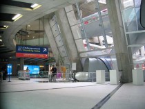 Le Terminal 1 de l'aéroport de Roissy se modernise