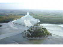 Le Mont-Saint-Michel, déjà 1300 ans