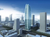 Zaha Hadid plante un lys à Varsovie