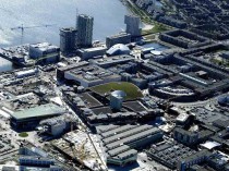 Une ville dortoir s'invente un centre-ville