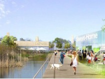 Les centres commerciaux à la conquête des villes