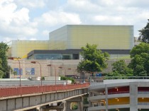 Des façades animées pour l'auditorium de Poitiers