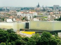 Des façades animées pour l'auditorium de ...