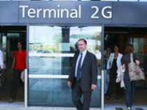 Roissy inaugure le T2G (diaporama)