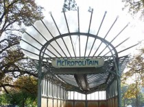 Le métro parisien dévoile son patrimoine