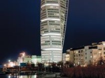 La tour Turning Torso, complètement tordue&#160;! ...