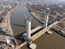 Rouen accueille son sixième pont