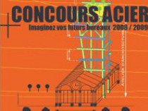 Un concours pour imaginer des bureaux en acier 