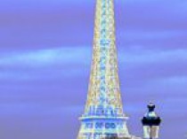 Morceau de Tour Eiffel à vendre&#160;!