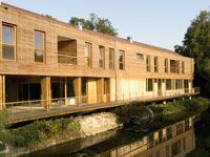 Une Maison de la nature en plein c&oelig;ur de ...