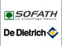 De Dietrich Remeha acquiert Sofath 