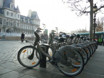 Un "plan vélo 2015-2020" pour Paris
