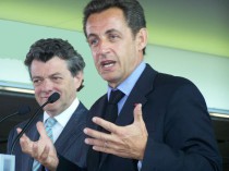Nicolas Sarkozy fixe la taxe carbone à 17 euros