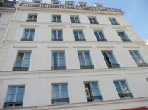 Ravalement de façades à Paris (diaporama)