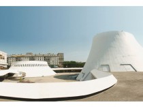 Au Havre, le Volcan de Niemeyer rouvre ses portes