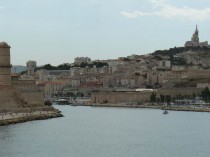 Archéologie&#160;: des ossements sous le Mucem