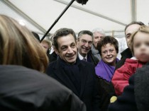 Nicolas Sarkozy&#160;: priorité au logement