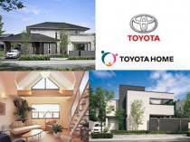 Toyota passe de la voiture à la maison