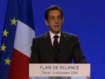 Nicolas Sarkozy vole au secours du BTP