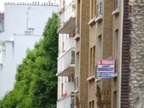 Les prix de l'immobilier ancien vont poursuivre ...