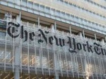 Le siège du New-York Times hypothéqué