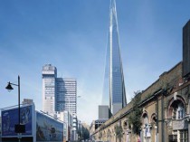 Le Shard désigné plus beau gratte-ciel  du monde ...