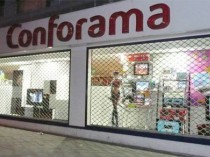 Conforama ferme quatre magasins en Italie