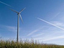 Maroc&#160;: un parc éolien près de Tanger