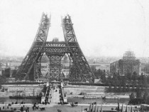 L'architecture parisienne au temps des expositions ...