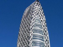 La «Tour Cocoon» de Tokyo récompensée (diaporama)