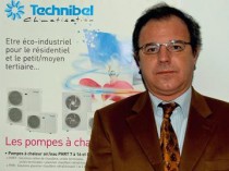 Valter Banda, nouveau DG de Technibel