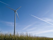 La «plus importante ferme éolienne du monde» ...