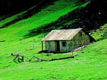 A la découverte du chalet (diaporama)