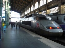 Alstom vend 14 rames de TGV au Maroc