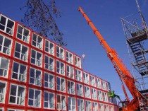 Début du chantier pour la cité universitaire en ...