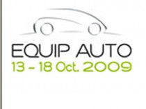 Equip Auto 2009 s'ouvre aux engins de chantier