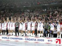 Les Bleus Champions du Monde... sur un sol Gerflor